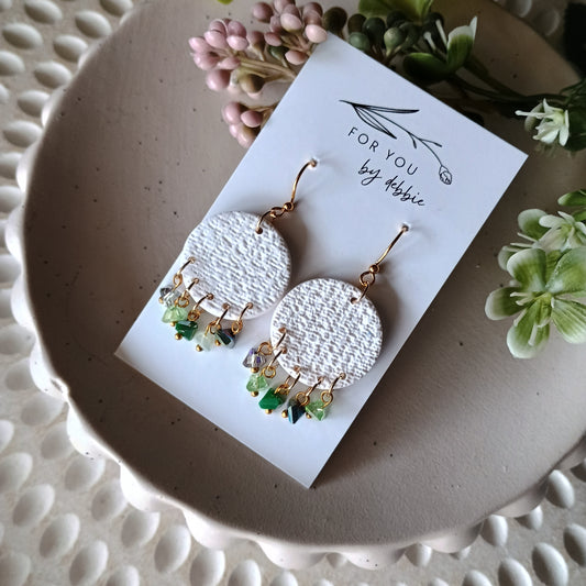 Bree dangles-jewelled