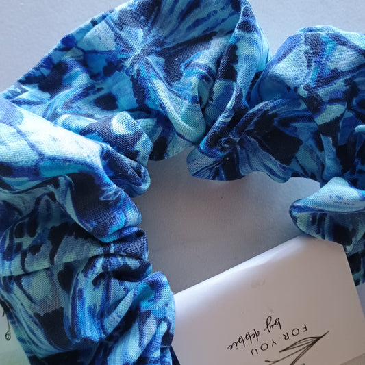 Hair scrunchies- assorted colours
